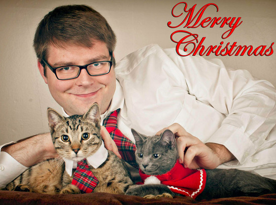 Love You, Mean It, Christmas Cards Love You, Mean It, Christmas Cards
